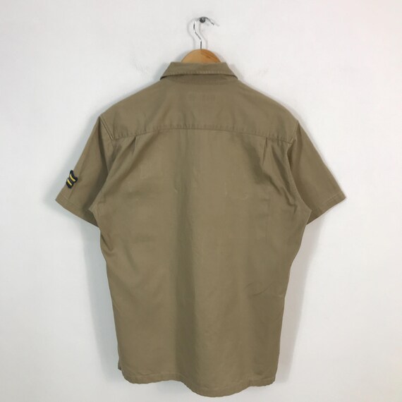 Vintage pointer Workers shirt jacket - image 2