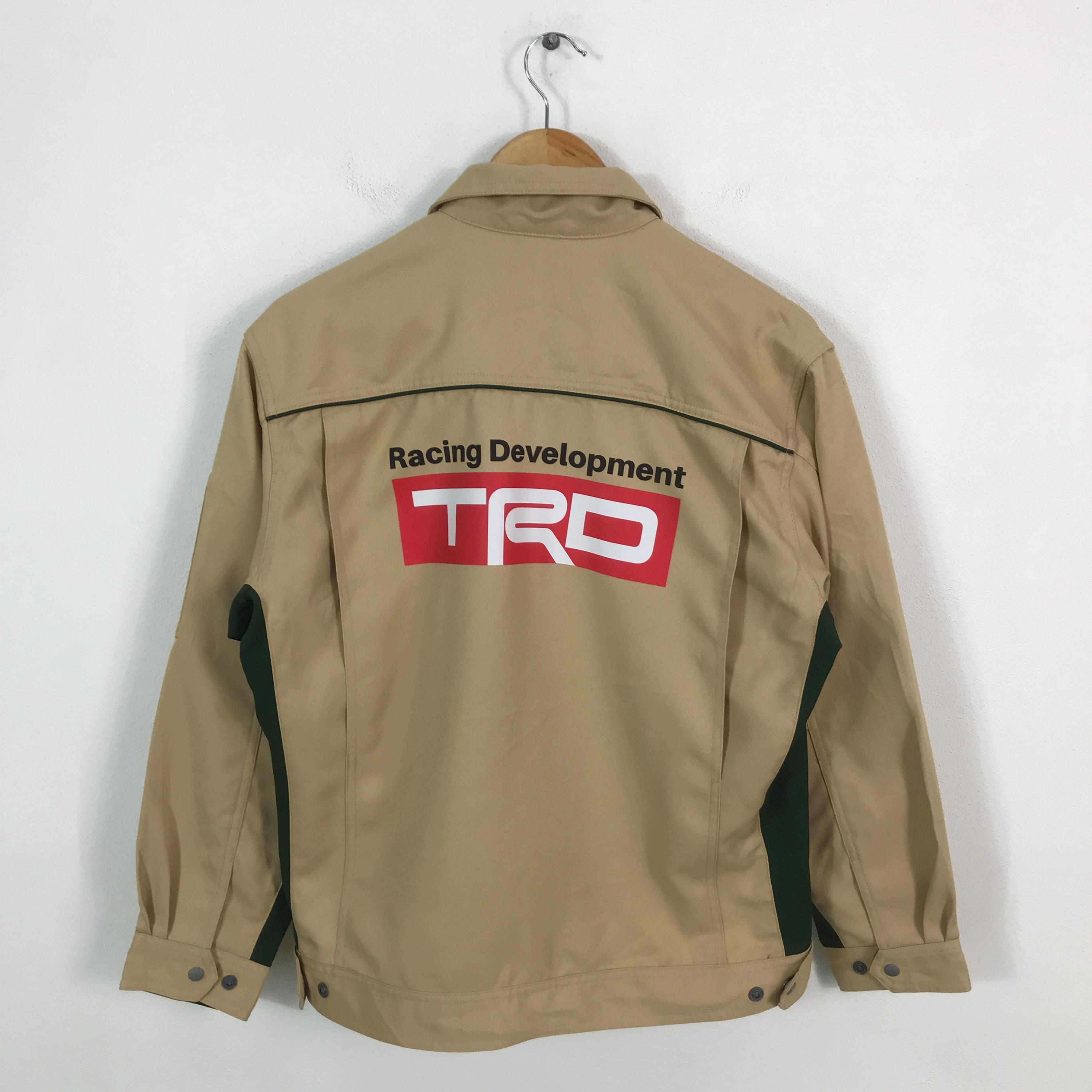 Trd Racing Jacket - Etsy