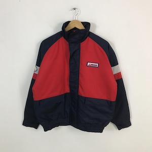 Vtg mitsubishi work uniform japan jacket made in japan
