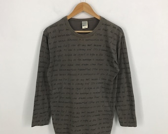 Gothic Punk Japan Design Ifsixwasnine Long Sleeve Tshirts - Etsy