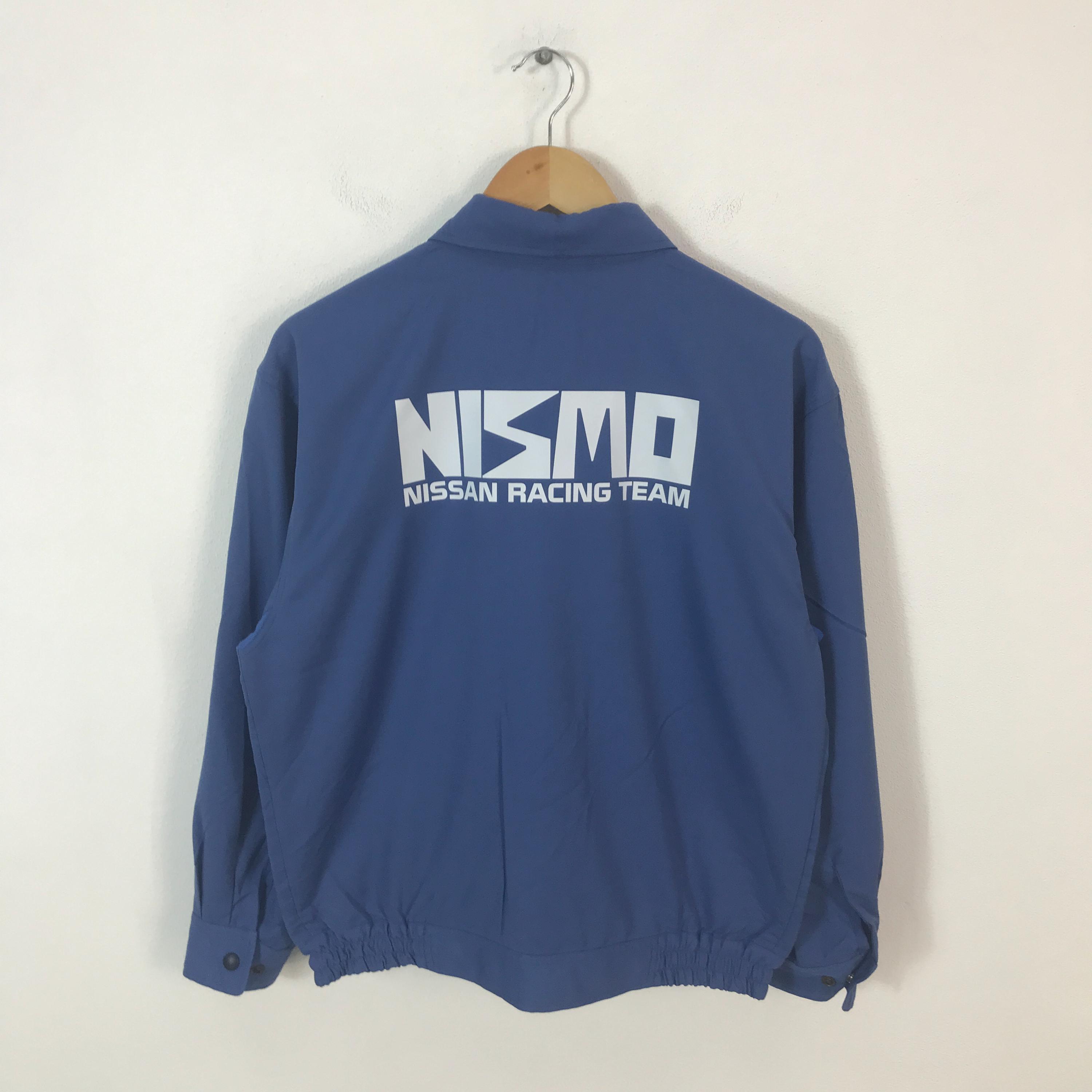 Vintage Nismo Nissan Racing Team Japan Custom Jacket - Etsy
