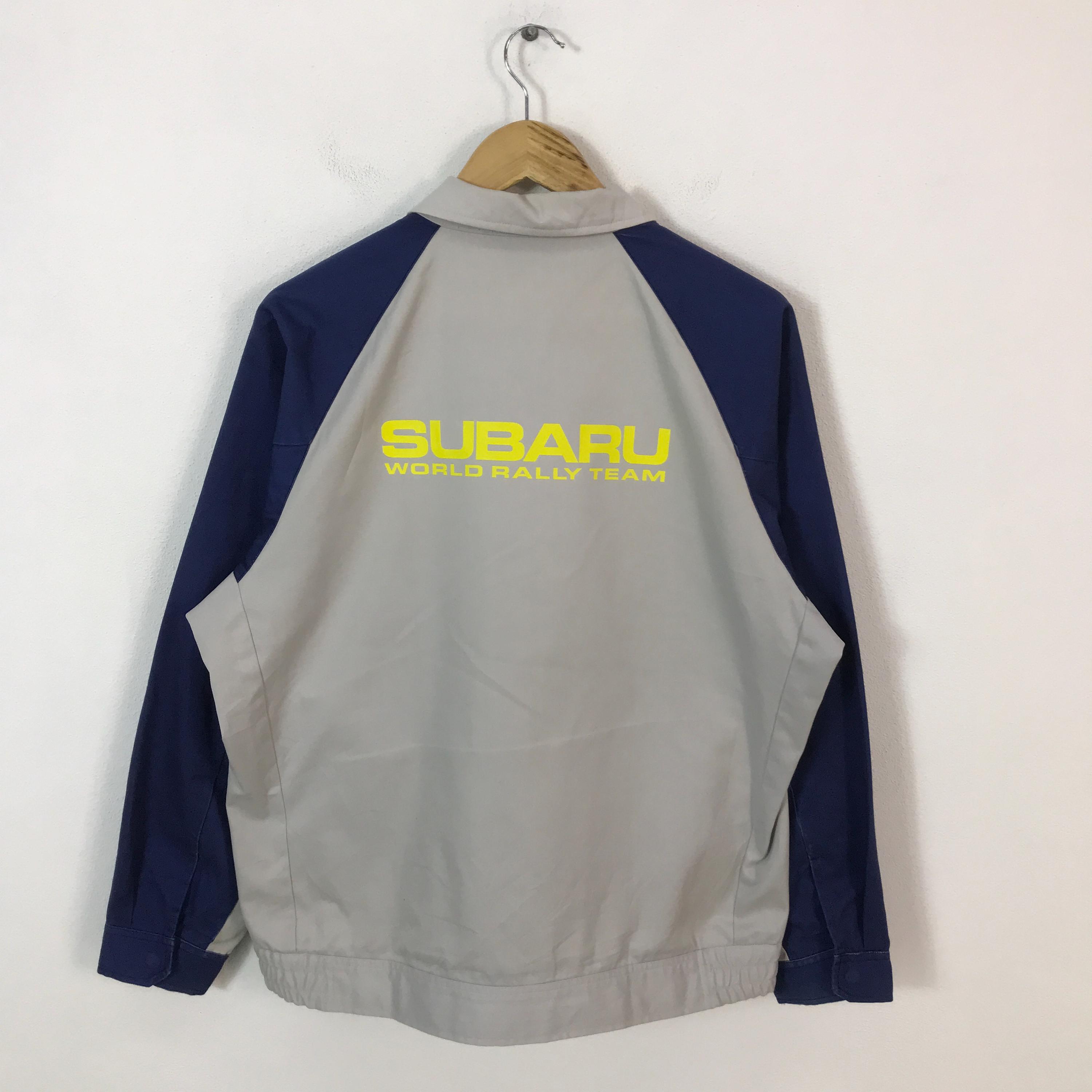 ヴィンテージ スバル ワールド ラリー チーム レーシング ジャパン
