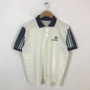 Vintage sergio tacchini polo design shirts