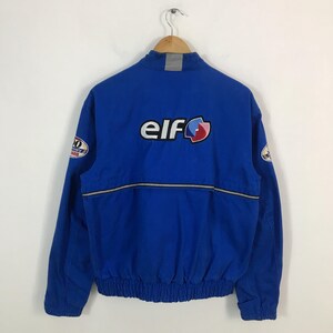 RARE!!VTG Red Baron 300 Anniversary Rom Elf Technical Jacket
