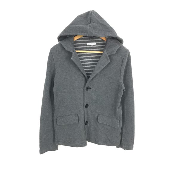 Semantic Design Japan Style Blazer Hoodies Design Jacket - Etsy