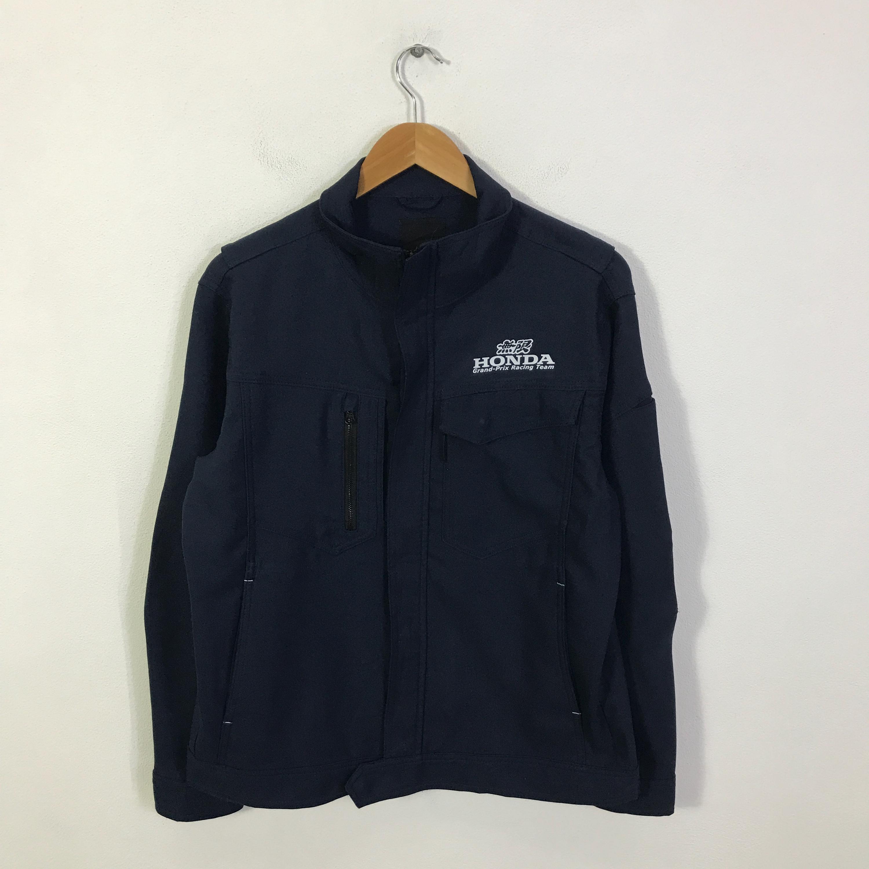 Vtg Honda Racing Mugen Japan Motor Sport Custom Jacket - Etsy
