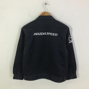 Mazdaspeed Jacket - Etsy