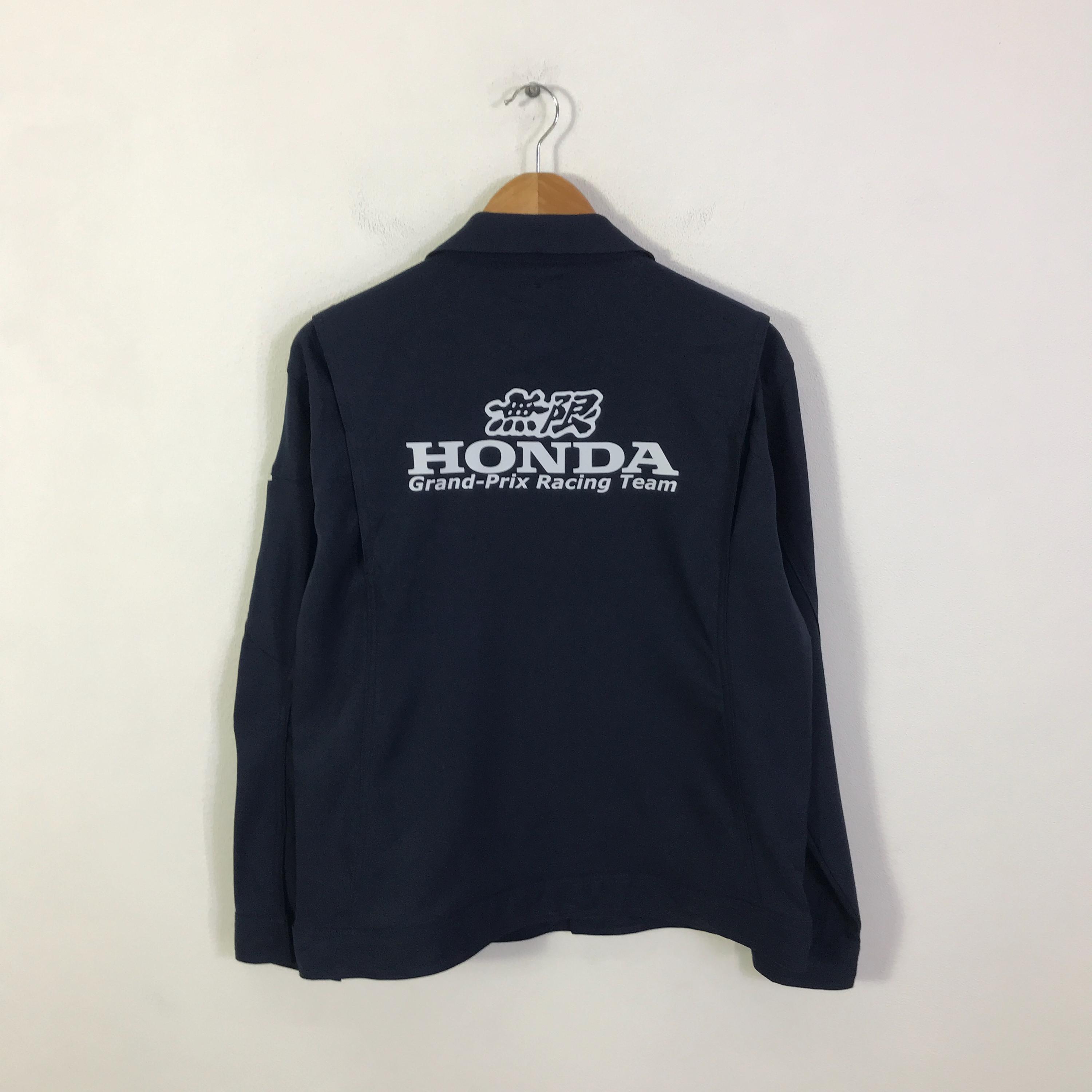Vtg Honda Racing Mugen Japan Motor Sport Custom Jacket - Etsy