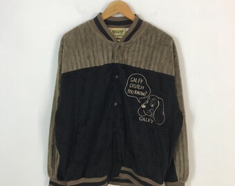 Vintage Galfy by Crutch Jacket - Etsy