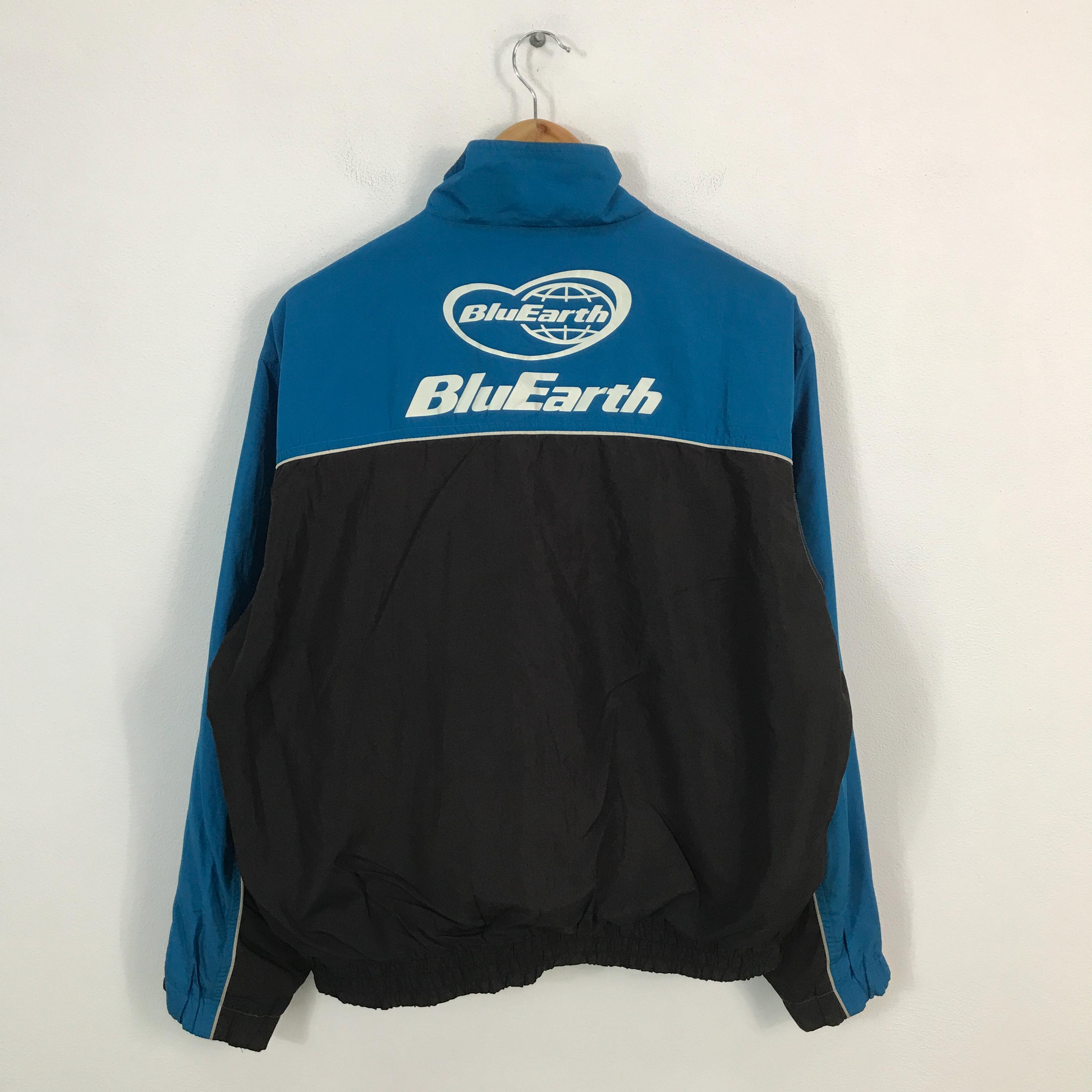 Vtg Bluearth Yokohama Racing Japan Jacket - Etsy Israel