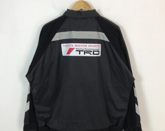 ヴィンテージ トヨタ X TRD モータースポーツ レーシング ジャパン