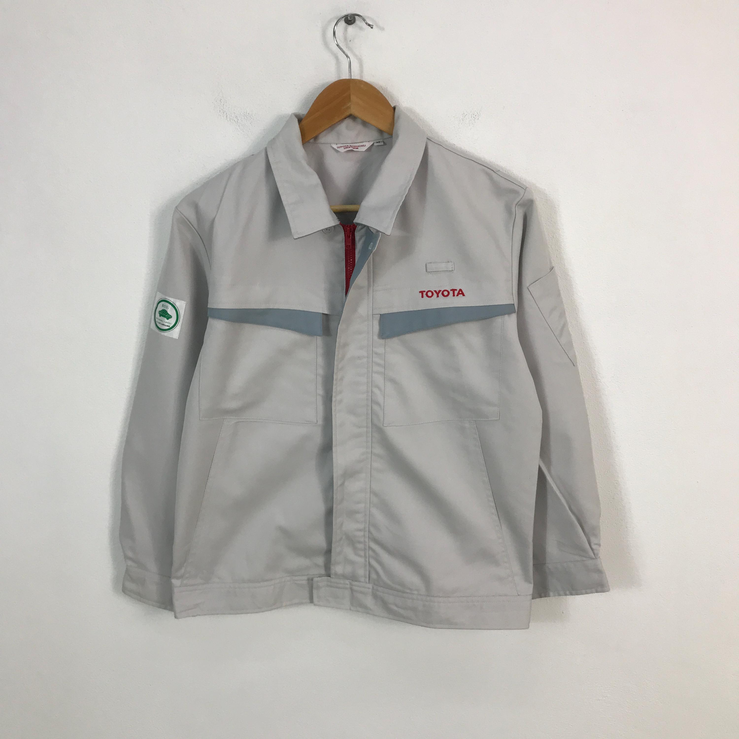 Suyasuya様 TOYOTAウェア3点 Product Details