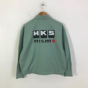 Hks Racing Jacket - Etsy