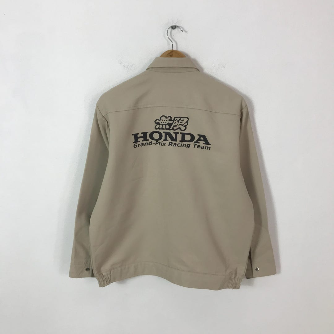 Honda Mugen Racing Team F1 Design Japan Custom Jacket - Etsy