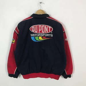 Dupont Nascar Jacket - Etsy