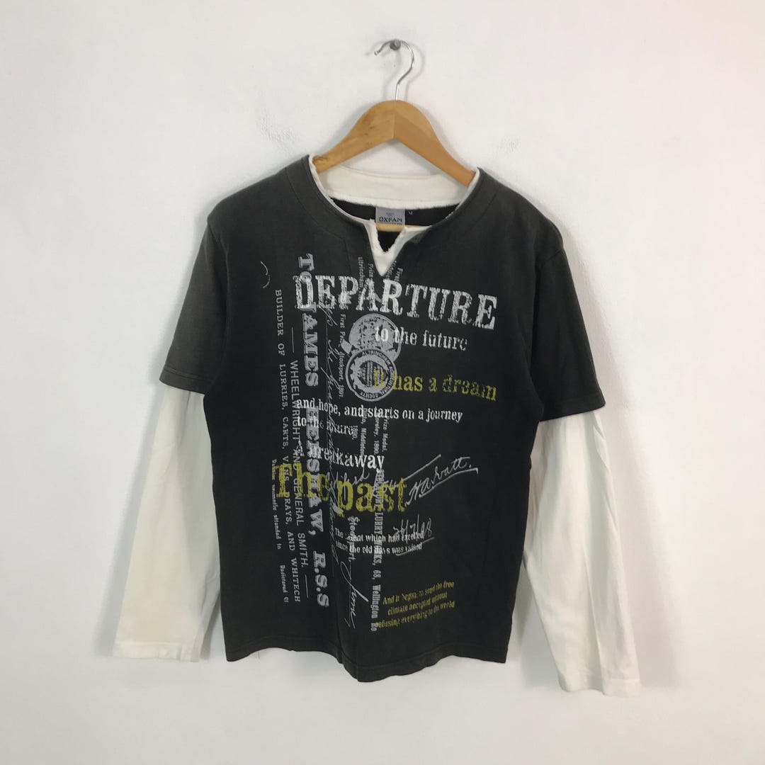 〖楽一番〗PUTUMAYO アシンメトリック TシャツGothic Gothic Punk Japan Style Shirt Atuthentic Oxfam Tshirts - Etsy Israel