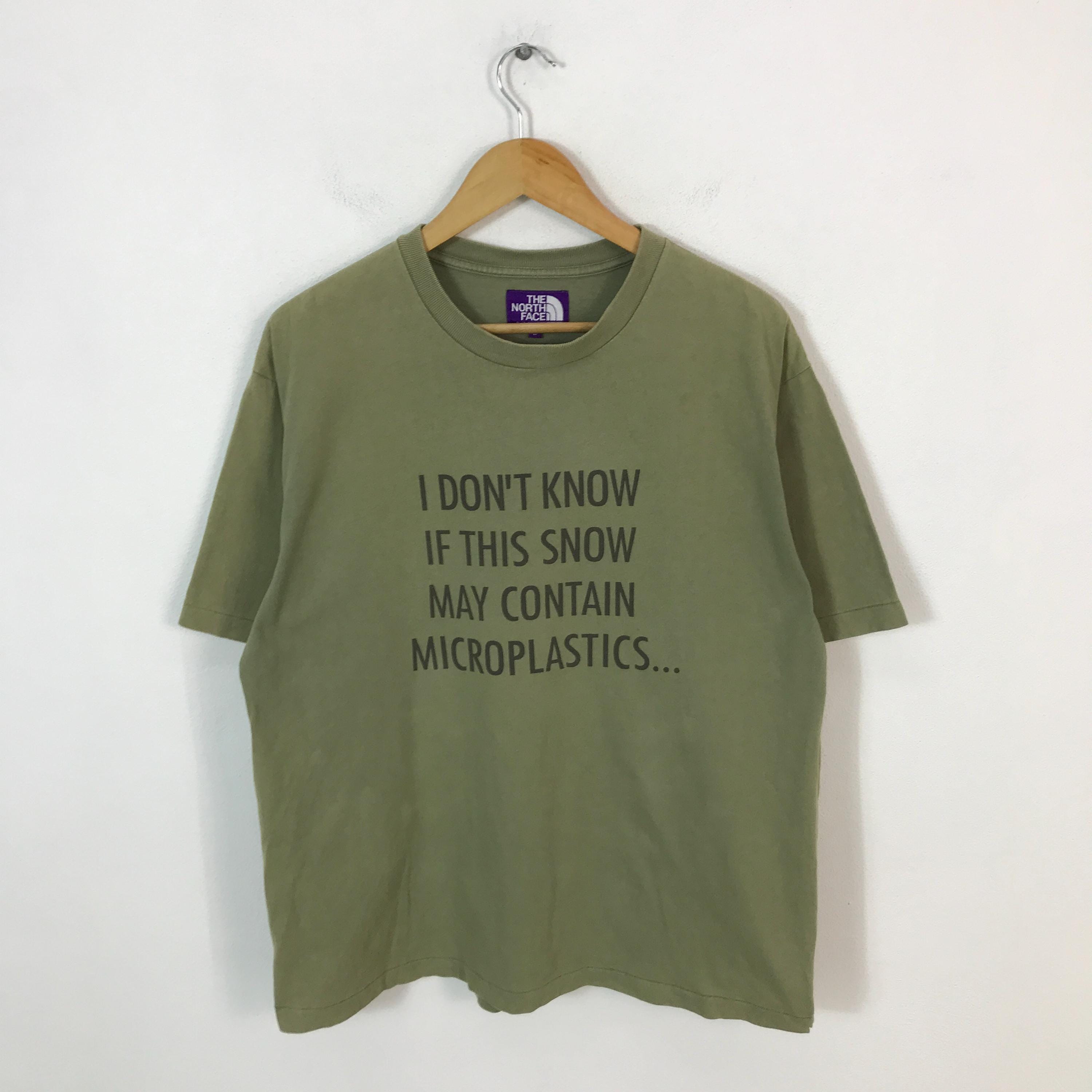 Vtg the North Face X Nanamica Bear Design T-shirt - Etsy