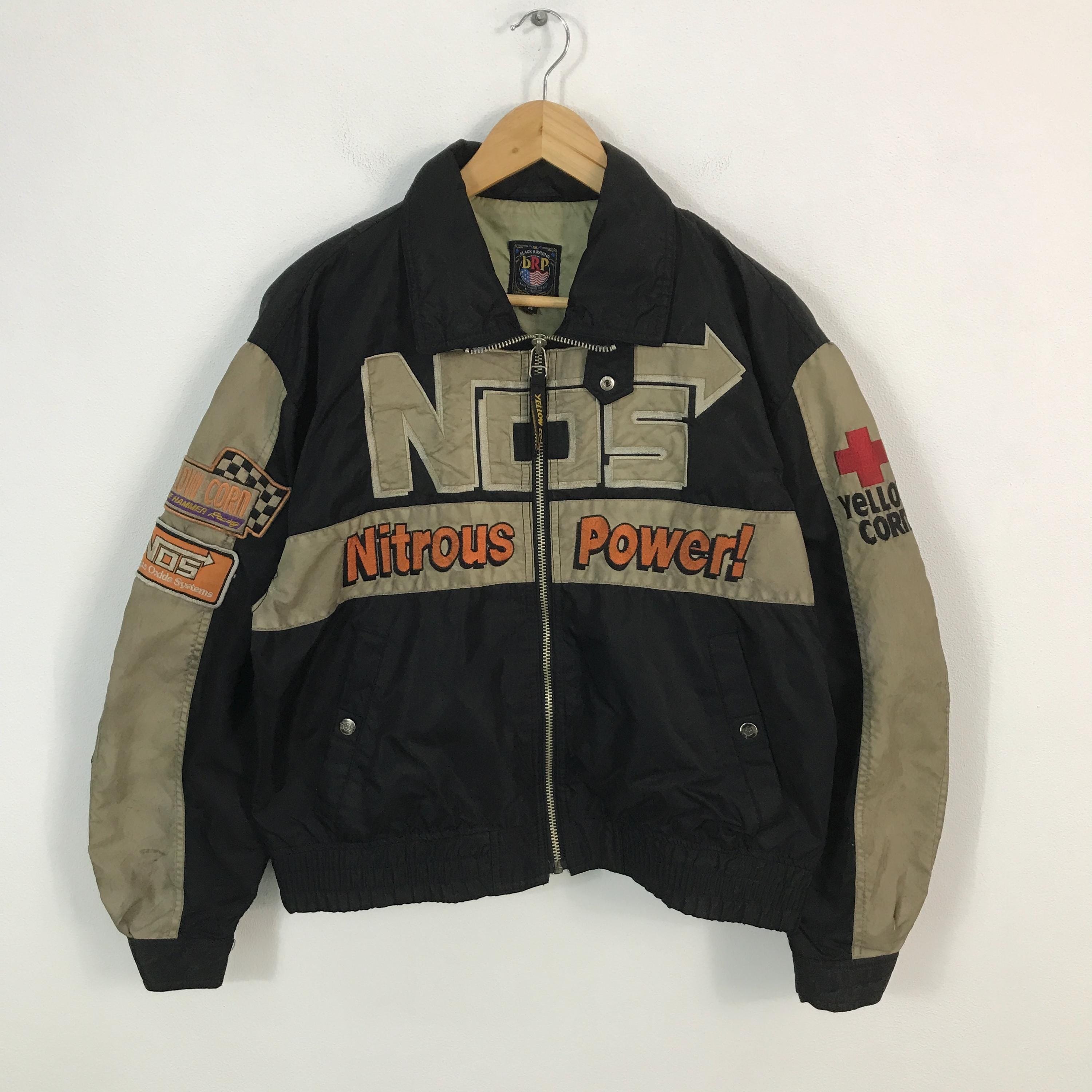 試着保管 YELLOW CORN YB-0101 RACING JACKET Yellow Corn Racing Japan Brand Bomber Jacket - Etsy Canada