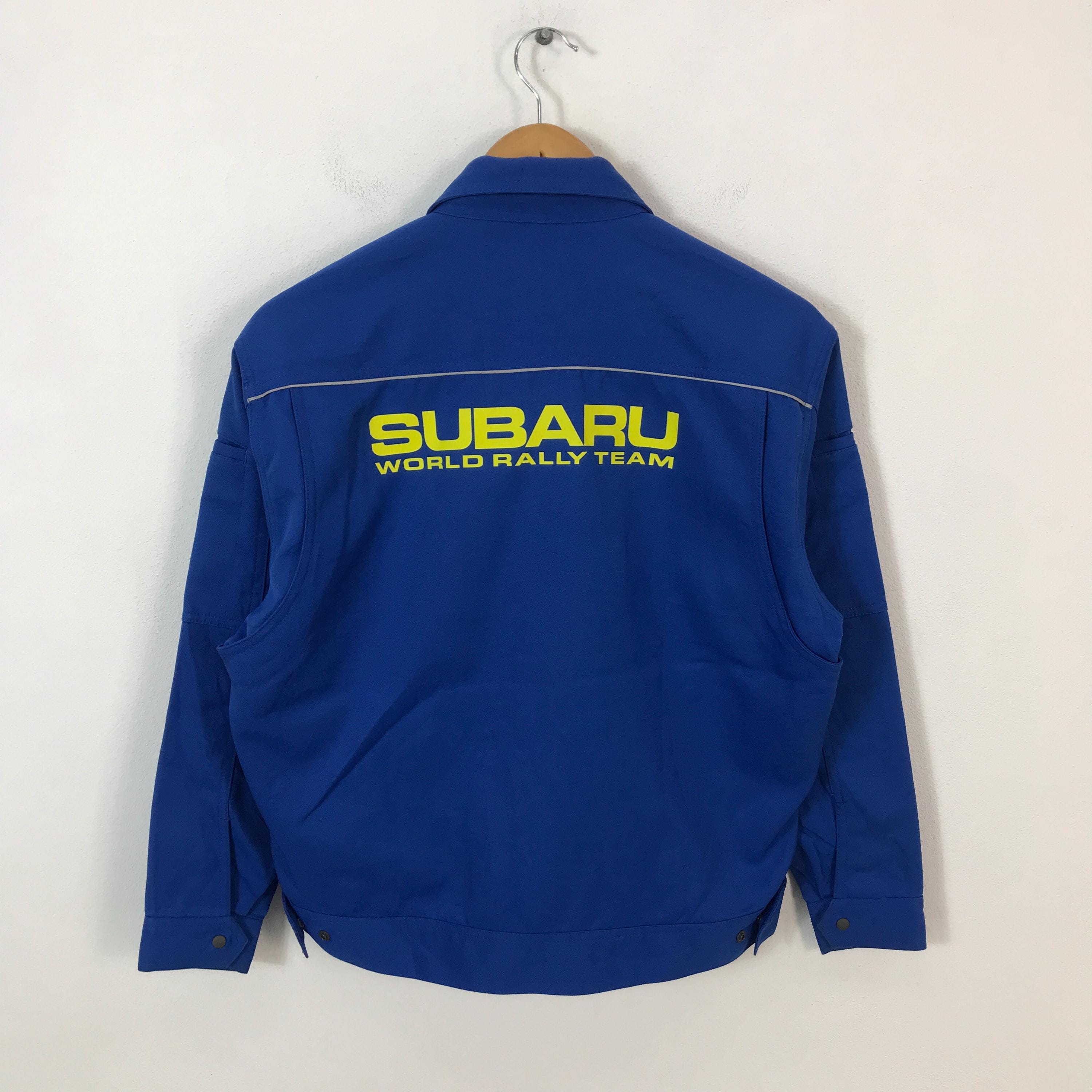Racing jacket subaru - Etsy 日本