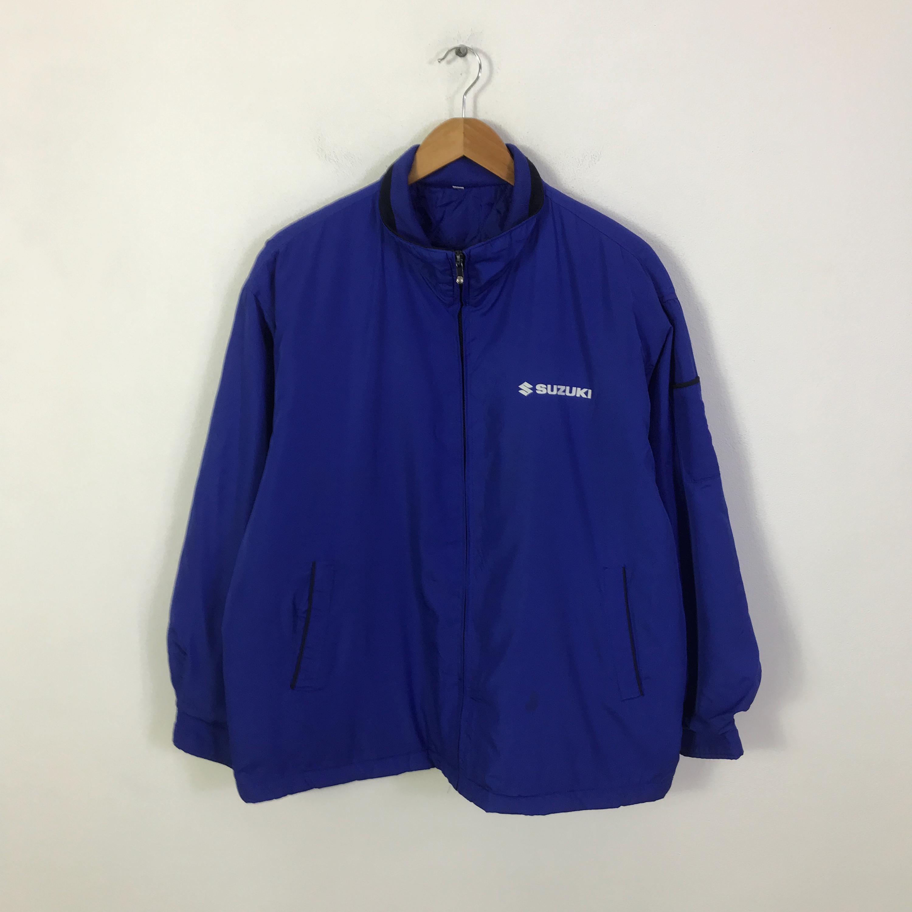 Vintage Alto Suzuki Racing Motorsport Jacket - Etsy