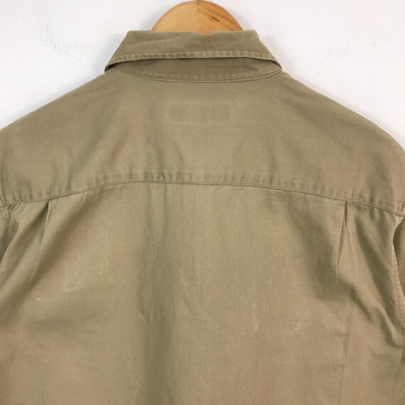Vintage pointer Workers shirt jacket - image 5