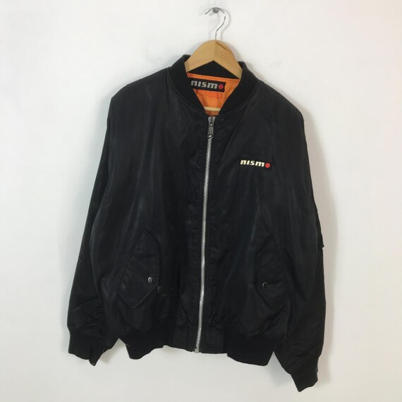 Nismo Racing Japan Bomber Jacket - Etsy Norway