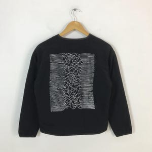 Vtg Dickies art Joy division custom button jacket