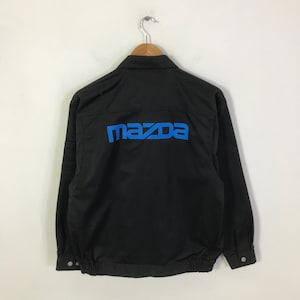 Mazdaspeed Jacket - Etsy