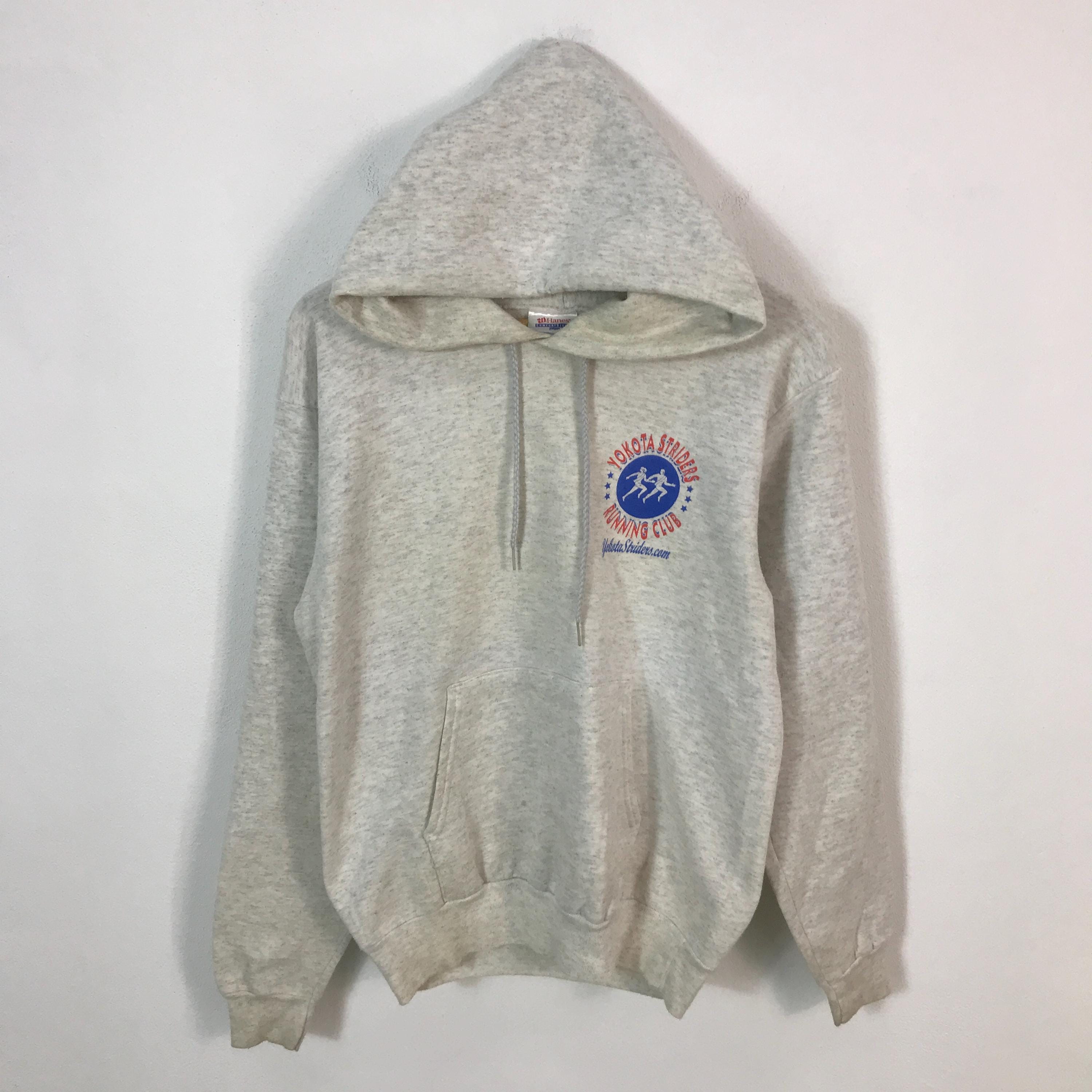 トパーズ('91JVD/シネマンブレイン) Vintage Japan Yokota Striders Hoodie Sweatshirt - Etsy UK