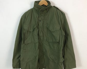 Mサイズ / Lサイズ 60年代 米海軍 シービーズ M-65 フィールド