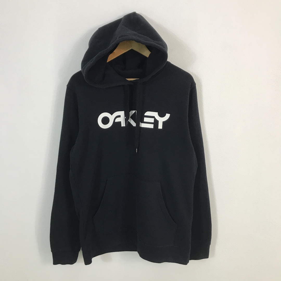Vintage Y2k Oakley Hoodie Sweatshirt Jacket - Etsy