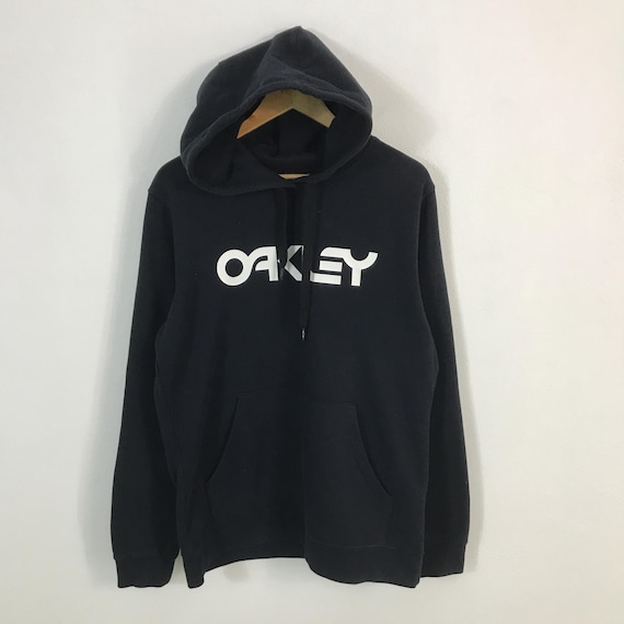 Vintage Y2k Oakley Hoodie Sweatshirt Jacket - Etsy