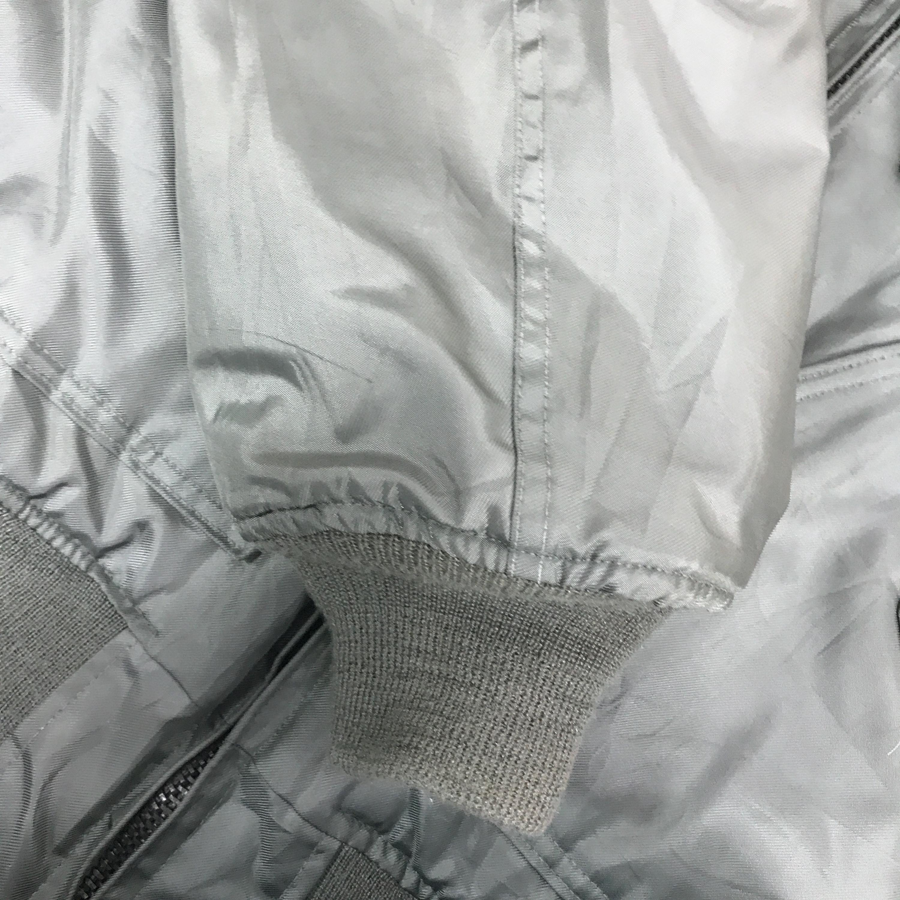 Vtg 90s Alpha Industries Bomber Jacket - Etsy Denmark