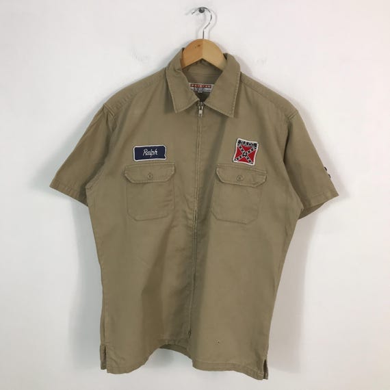 Vintage pointer Workers shirt jacket - image 1