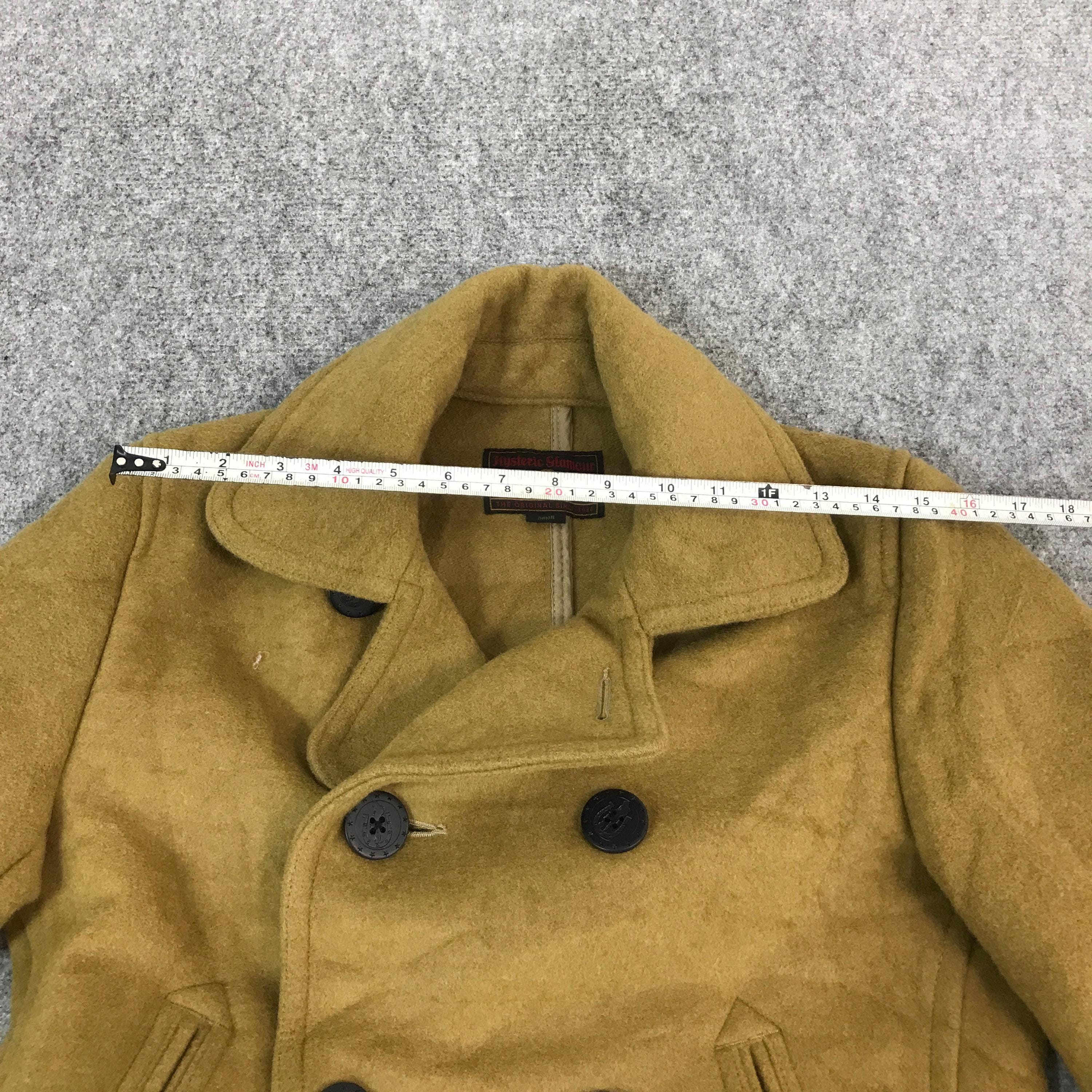 Vtg Hysteric Glamour Wool Jacket - Etsy