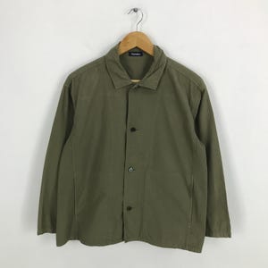 Plantation ISSEY MIYAKE 90s リネンジャケット カーキ Issey Miyake Plantation Jacket - Etsy