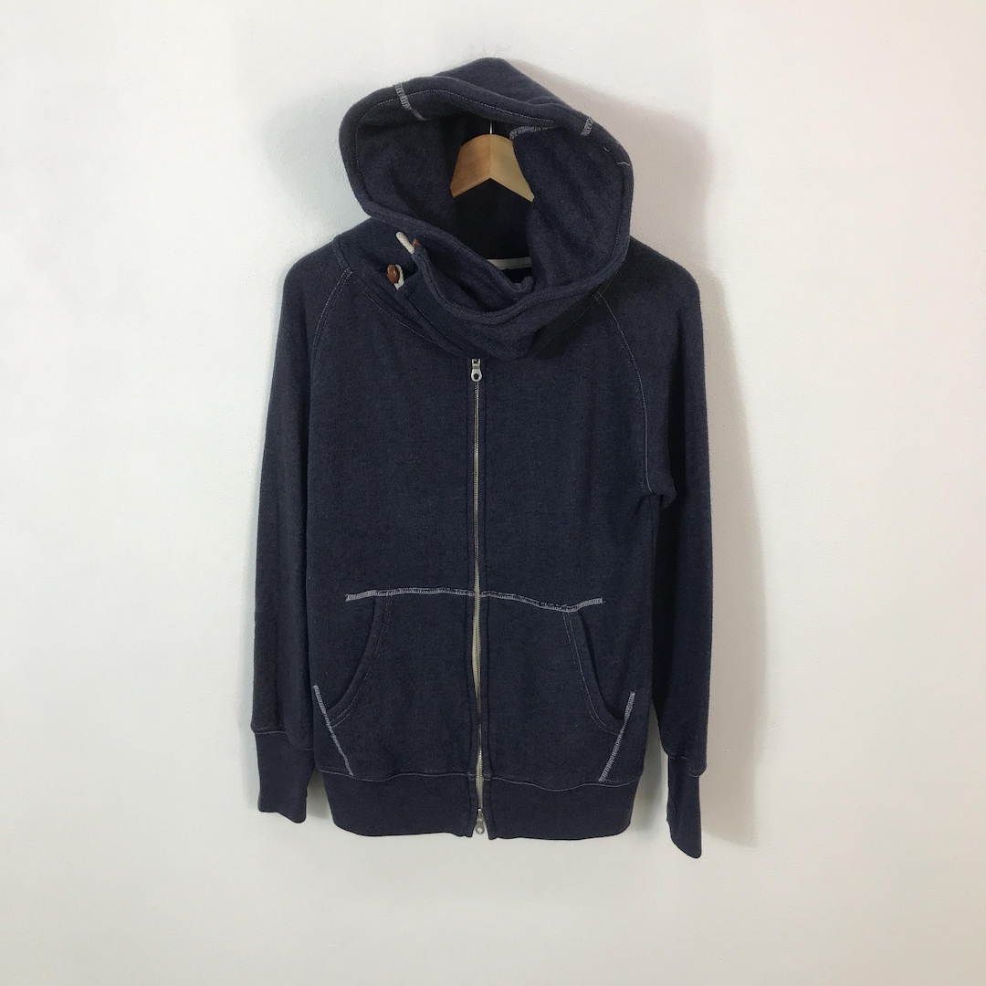ジャケット・アウター 00s japanese label bono hoodie jacket Japan Joey Factory Bono Hoodie Zip Jacket - Etsy