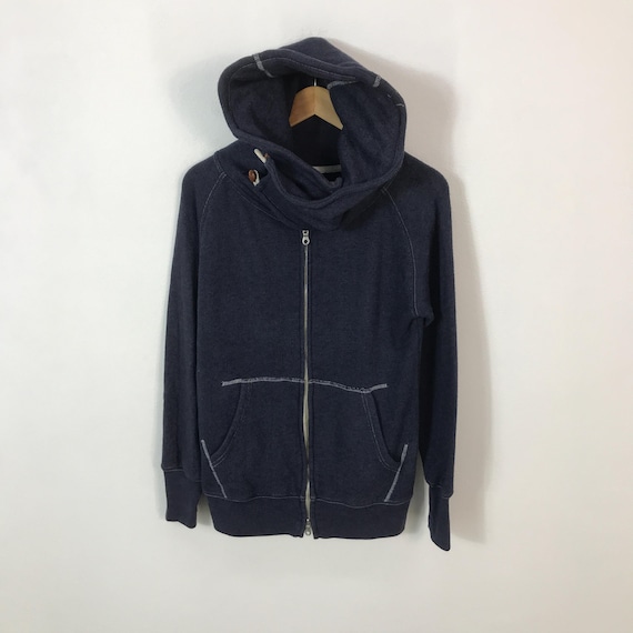 Japan Joey Factory Bono Hoodie Zip Jacket - Etsy Israel
