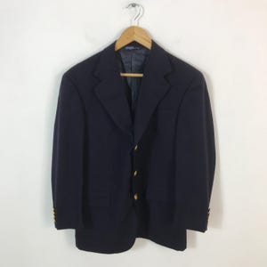 90's Polo by Ralph Lauren ネイビーウールコート 90's Polo by Ralph Lauren ネイビーウールコート