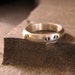 see more listings in the Animal Track Rings section