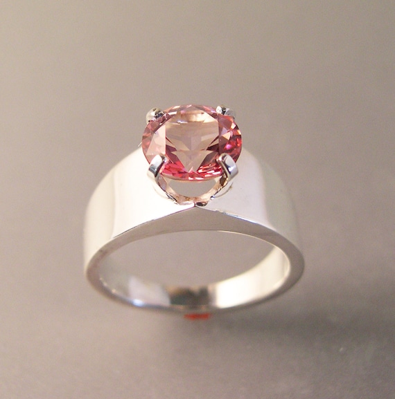 topaz ring design