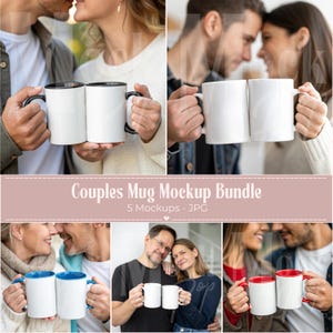 Matching Couple Mugs - Etsy