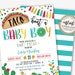 see more listings in the Editable Baby Shower section