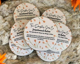 Jewelweed Salve