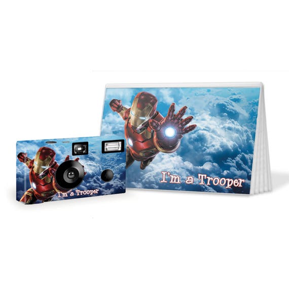 Iron Man singel