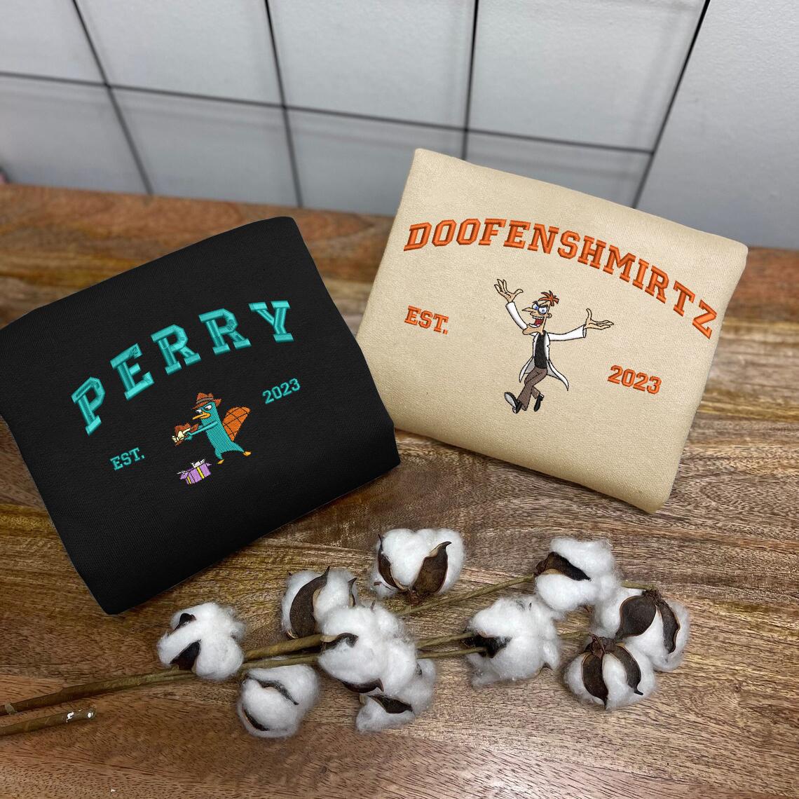 フィニアスとファーブDS3本セット Doofenshmirtz - Etsy 日本