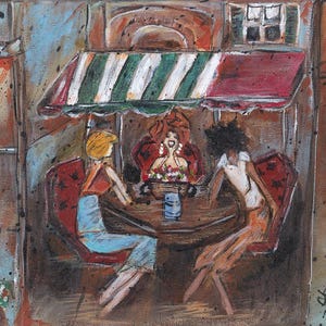 Friends. 8x10 Print - Etsy