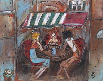 Friends. 8x10 Print - Etsy