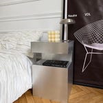 Acrylic Side Table
