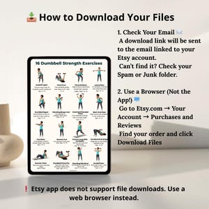 Dumbbell Workout Chart | Full Body Dumbbell Exercises | 16 Strength ...